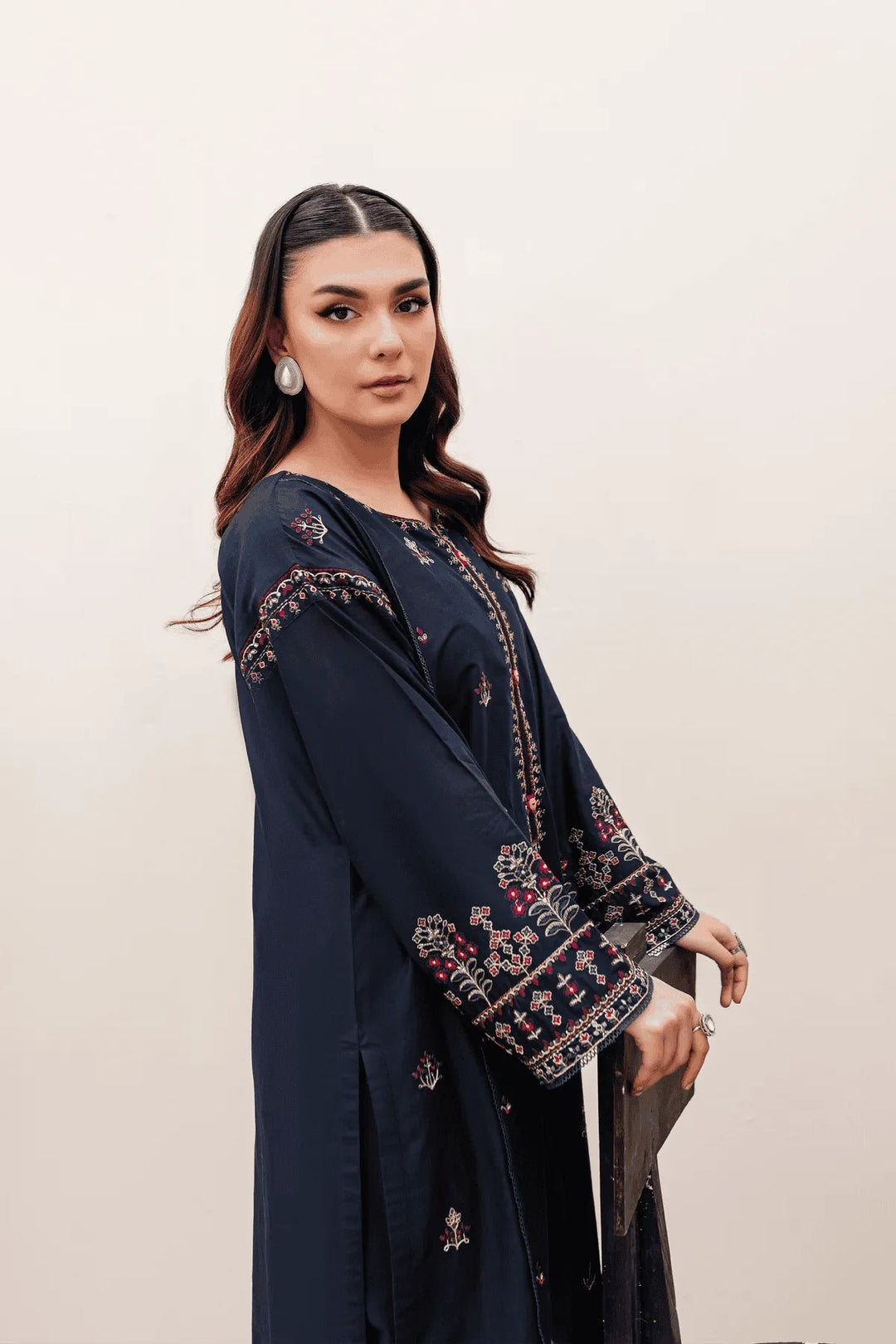 BLUE ASTER 2PC