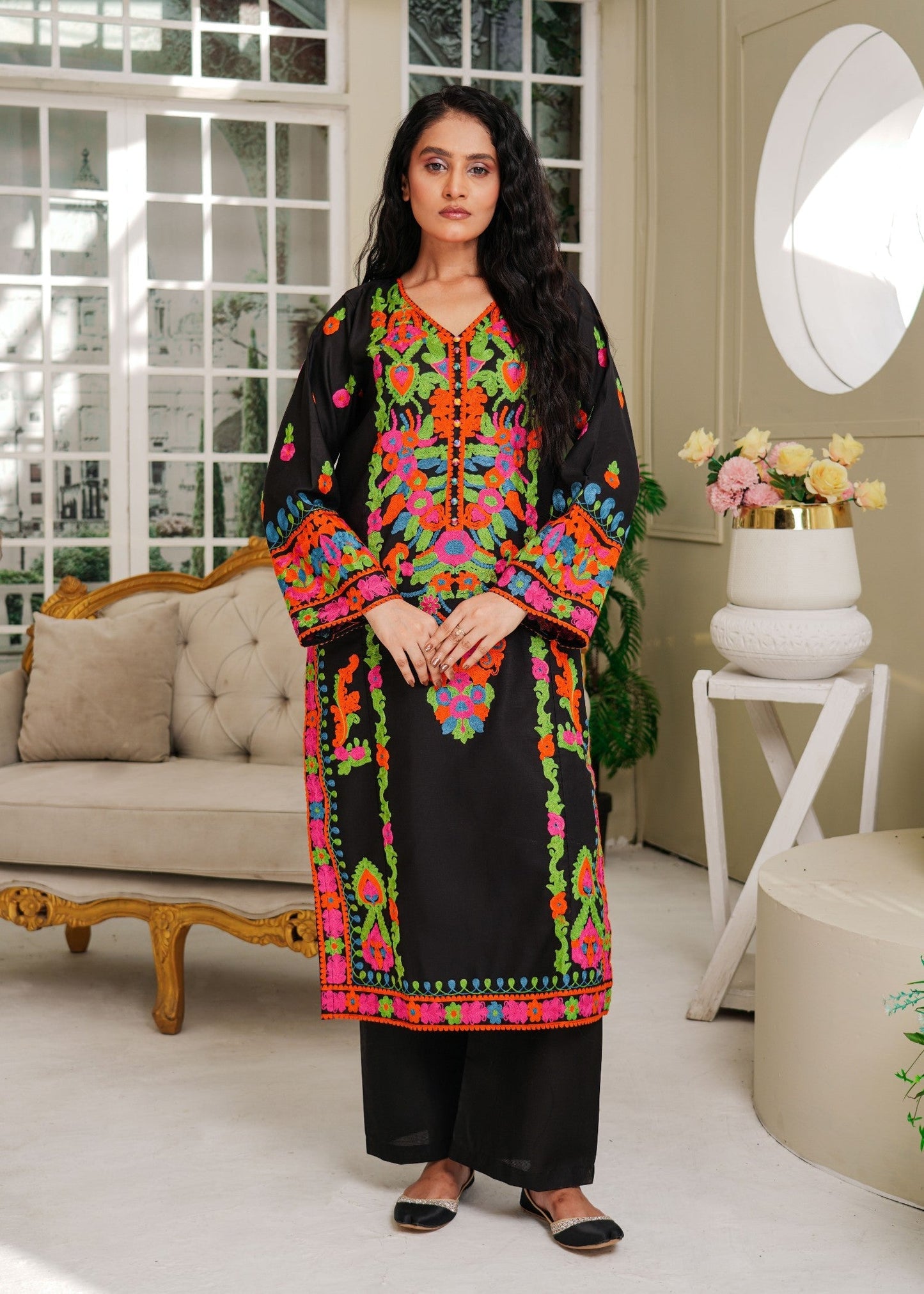 MULTI BLACK-2PC