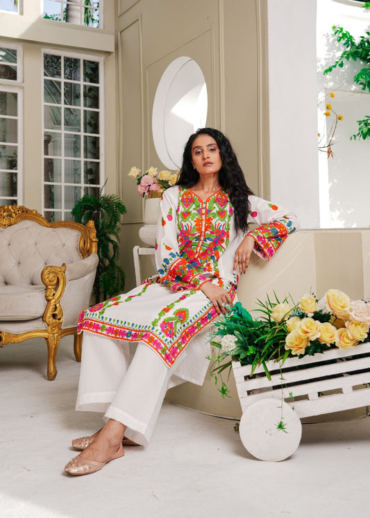 MULTI WHITE-2PC