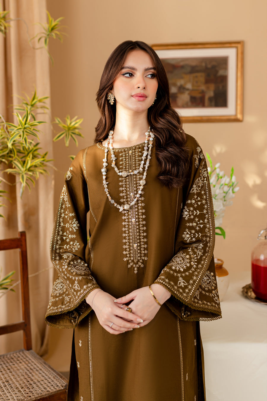 GREEN 2PC