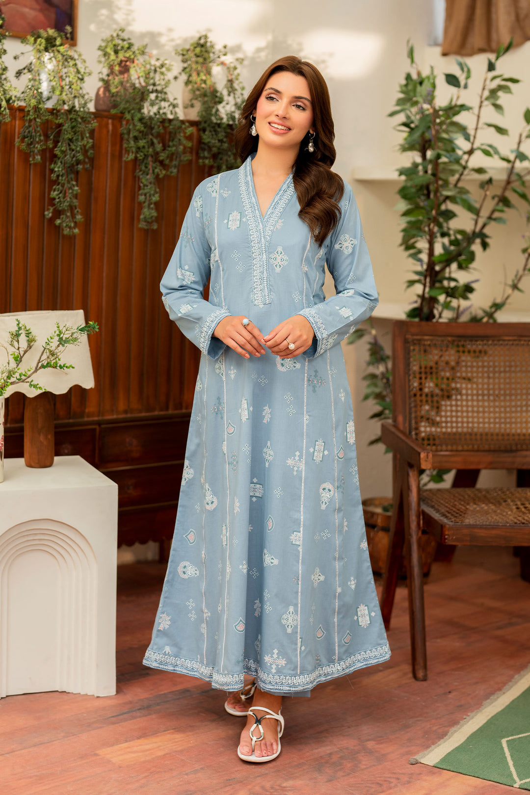 PRISM - 3 PC PRINTED SUIT
