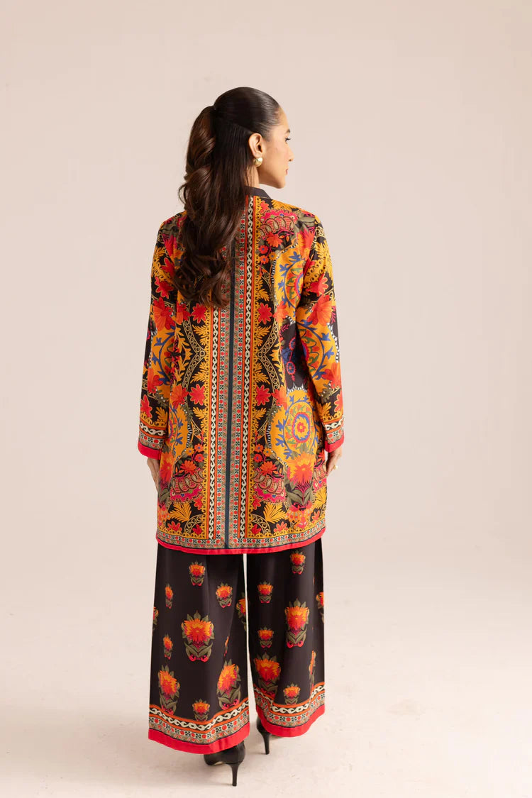 Luxury Crepe Co-Ord Set