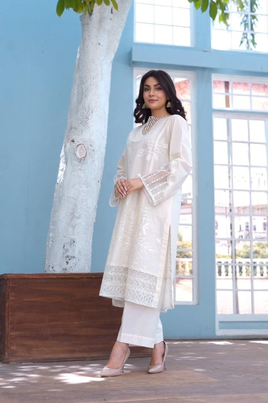 WHITE FROST-2PC